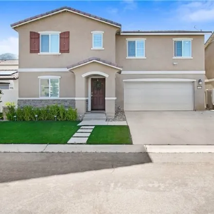 Buy this 4 bed house on 10467 Nighthawk Court in Moreno Valley, CA 92557