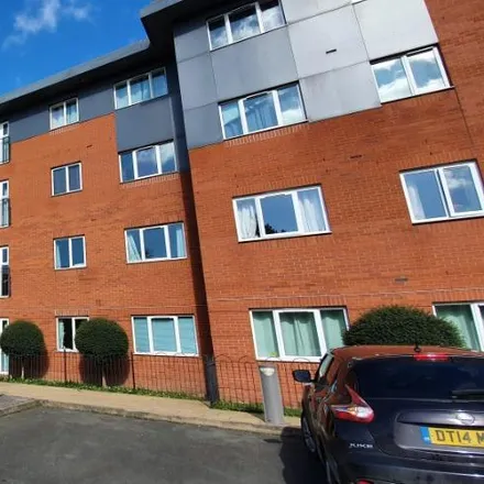 Image 4 - Monea Hall, Conisbrough Keep, Coventry, CV1 5PP, United Kingdom - Apartment for rent