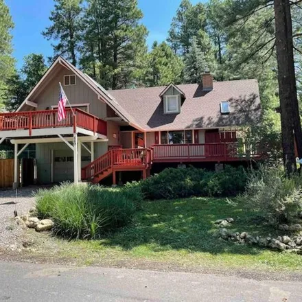 Buy this 4 bed house on 697 East Cherokee Street in Mountainaire, Coconino County