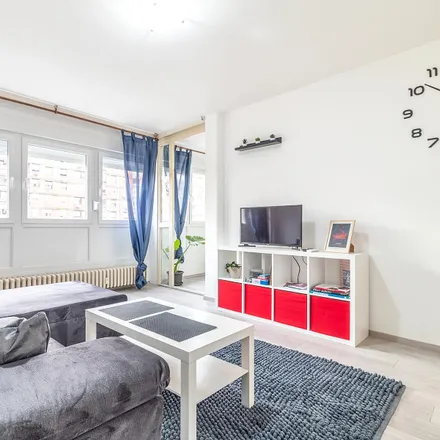 Buy this 1 bed apartment on Trnjanski nasip 58 in 10000 Zagreb, Croatia