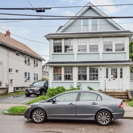 Rent this 5 bed duplex on 48 Cleveland St # 2