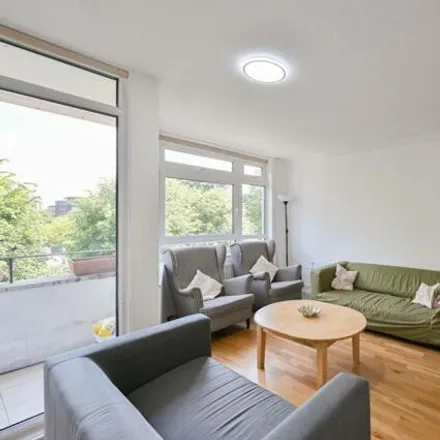 Rent this 4 bed apartment on Cornish House in Royal Road, London