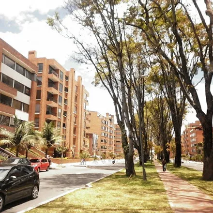 Buy this 2 bed apartment on SYN LAB - Covid 19 Test Lab in Avenida Calle 94, Chapinero