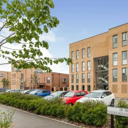 Buy this 2 bed apartment on Ted Hughes House in 58-82 Renard Way, South Cambridgeshire