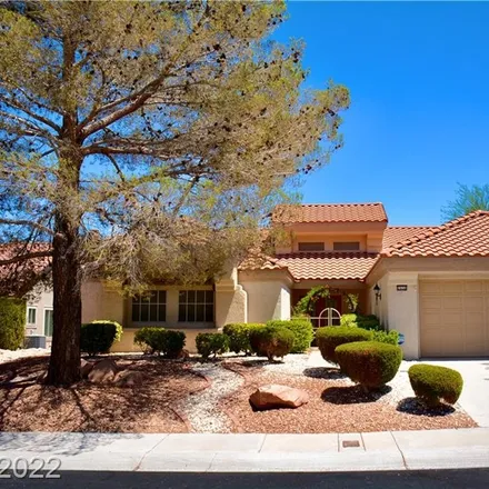 Buy this 3 bed house on 2656 Golfside Drive in Las Vegas, NV 89134