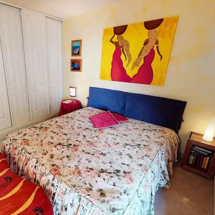 Rent this 1 bed apartment on Menton in Rue des Soeurs Munet, 06500 Menton