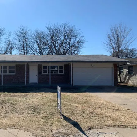 Rent this 2 bed house on 3807 26th Street in Lubbock, TX 79410