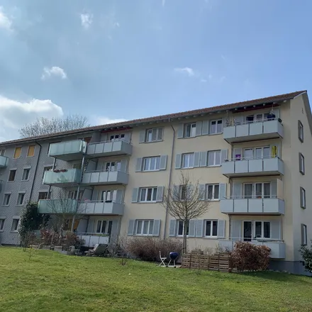 Rent this 4 bed apartment on Langgrütstrasse 103 in 8047 Zurich, Switzerland