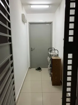 Rent this 1 bed apartment on unnamed road in Kampung Lembah Indah, 68100 Selayang Municipal Council
