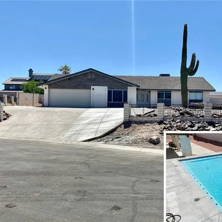 Buy this 4 bed house on 3402 Sundrops Court in Bullhead City, AZ 86429