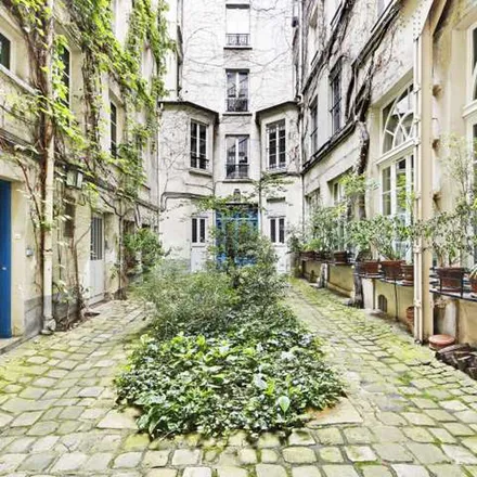 Image 9 - 48 Rue Charlot, 75003 Paris, France - Apartment for rent