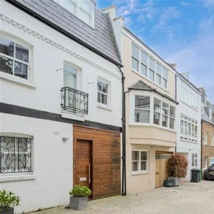 Buy this 2 bed house on 3 Belsize Park Mews in London, NW3 5BL