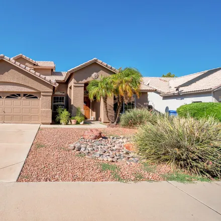 Buy this 4 bed house on 832 North Blue Marlin Drive in Gilbert, AZ 85234