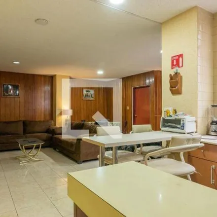 Rent this 1 bed apartment on Avenida Insurgentes Centro 23 in Cuauhtémoc, 06470 Mexico City