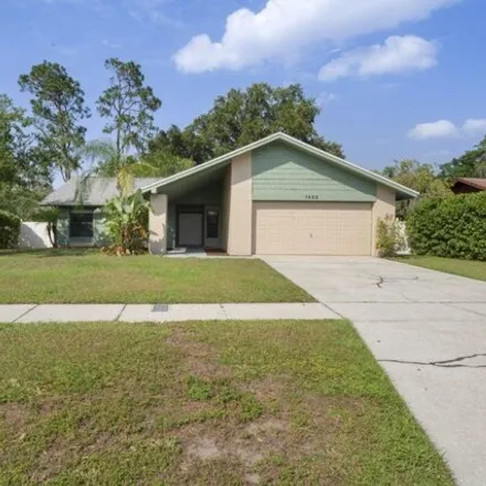Buy this 3 bed house on 1402 West Sandalwood Drive South in Plant City, FL 33563