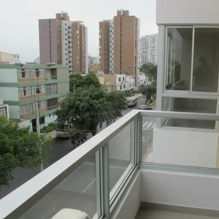Image 5 - General César Canevaro Avenue 1401, Lince, Lima Metropolitan Area 15072, Peru - Apartment for rent