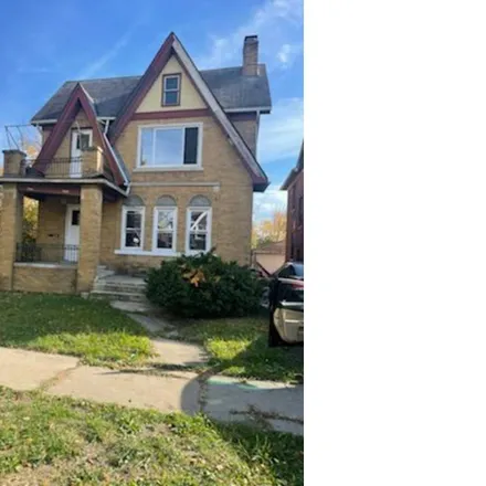 Buy this 4 bed townhouse on Hope Academy in 12121 Broadstreet Avenue, Detroit