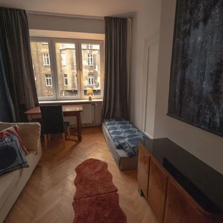 Rent this 5 bed apartment on Plac Inwalidów 3 in 30-033 Krakow, Poland