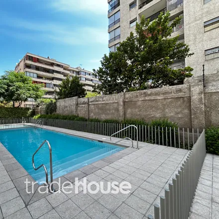 Buy this 2 bed apartment on Avenida Cristóbal Colón 7049 in 757 0534 Provincia de Santiago, Chile