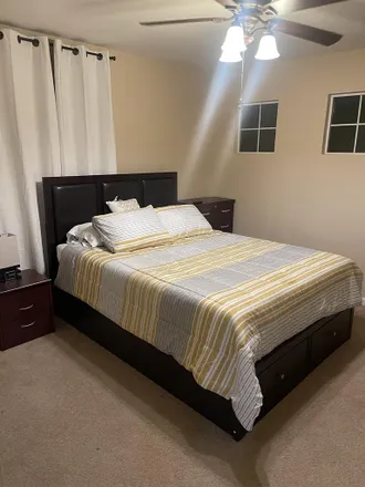 Rent this 1 bed room on Stockton–San Joaquin Street in South San Joaquin Street, The Homestead