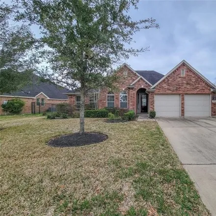 Image 1 - 8014 Summer Night Lane, Rosenberg, TX 77469, USA - House for rent