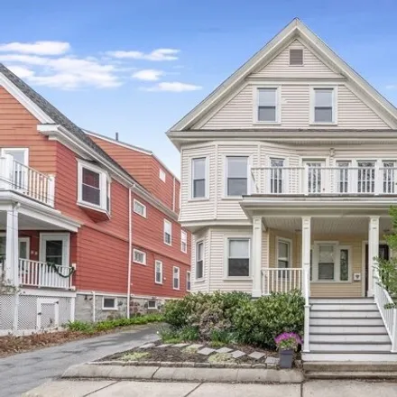 Buy this 3 bed condo on 35 Lowden Avenue in Somerville, MA 02144