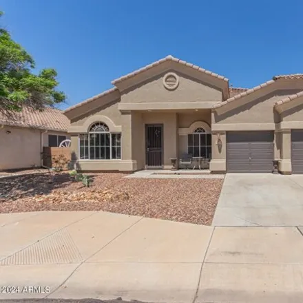 Rent this 4 bed house on 3398 West Alicia Drive in Phoenix, AZ 85339
