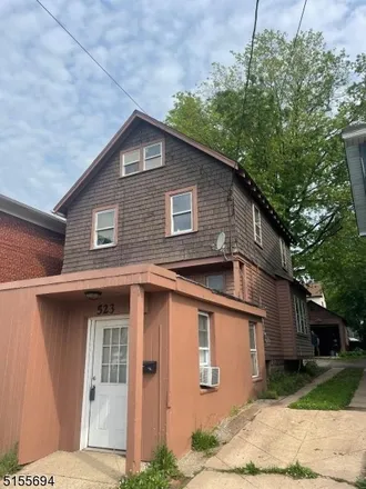 Buy this 3 bed townhouse on 521 East 2nd Avenue in Roselle, NJ 07203