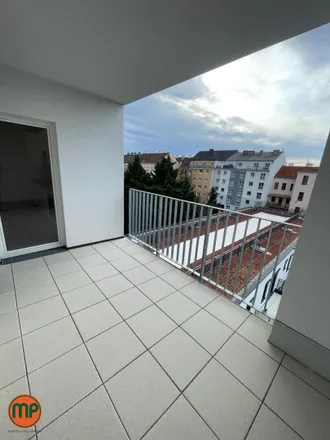 Rent this 2 bed apartment on Vienna in KG Strebersdorf, AT