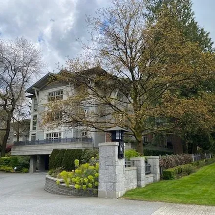 Rent this 3 bed apartment on Laurier House in 4750 Arbutus Street, Vancouver