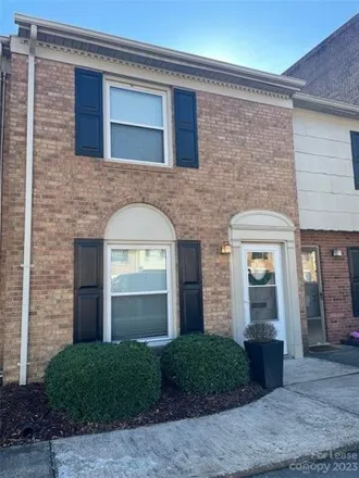 Rent this 2 bed condo on 1405 Ashcraft Lane in Charlotte, NC 28209