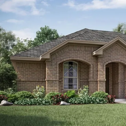 Buy this 4 bed house on 1300 North Knowles Drive in Saginaw, TX 76179