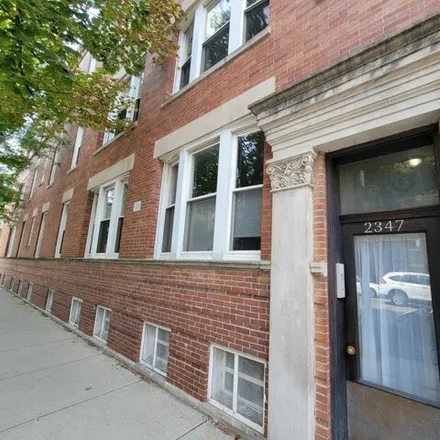 Rent this 2 bed apartment on 2347 West Wilson Avenue in Chicago, IL 60625