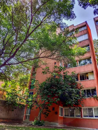 Image 7 - Calzada de las Arcadas 89, Álvaro Obregón, 01560 Mexico City, Mexico - Apartment for rent