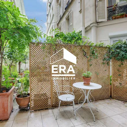 Rent this 2 bed apartment on 34 Rue Truffaut in 75017 Paris, France
