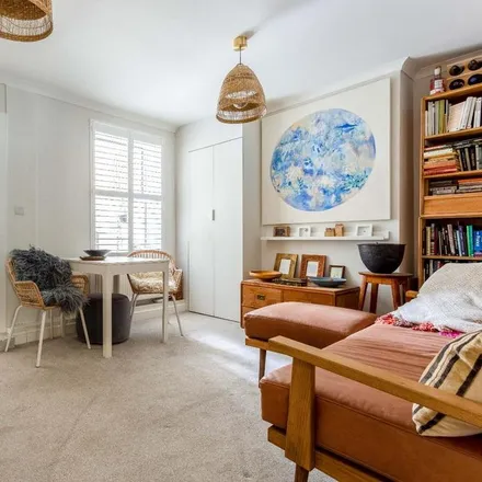 Rent this 1 bed apartment on 45 Elm Grove in Brighton, BN2 3ET