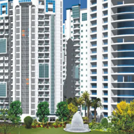 Buy this 4 bed apartment on unnamed road in Indirapuram, Ghaziabad - 201014