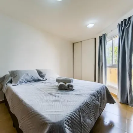 Rent this 1 bed apartment on Duarte Quirós 1263 in Paso de Los Andes, Cordoba