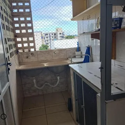 Buy this 1 bed apartment on Rua Edson Ramalhete Coutinho in São Judas Tadeu, Guarapari - ES