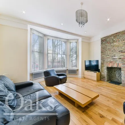 Image 1 - Saltoun Road, London, SW2 1EF, United Kingdom - Apartment for rent