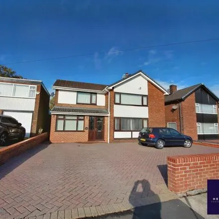 Buy this 3 bed house on Kirkway in Middleton, M24 1LP