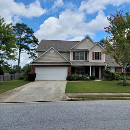 Rent this 4 bed house on 747 Thompson Ridge Drive in Monroe, GA 30655