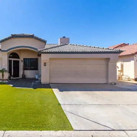 Buy this 3 bed house on 11556 West Sand Trout Court in Surprise, AZ 85378