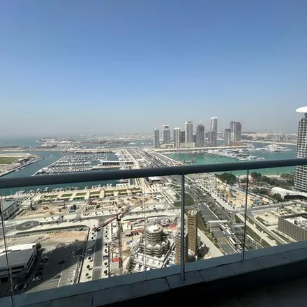 Image 3 - Emirates Crown, Marina Walk, Dubai Marina, Dubai, United Arab Emirates - Apartment for rent