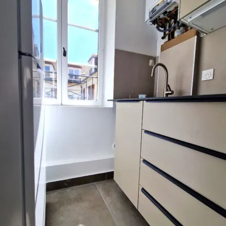 Rent this 1 bed apartment on 4 Impasse du Docteur Roux in 92500 Rueil-Malmaison, France