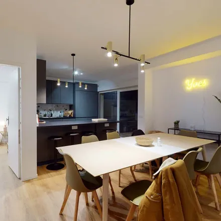 Rent this studio apartment on 18 Rue René Appéré in 92700 Colombes, France