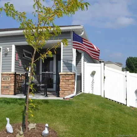 Buy this 2 bed house on 4099 Bradney Avenue in Cheyenne, WY 82001