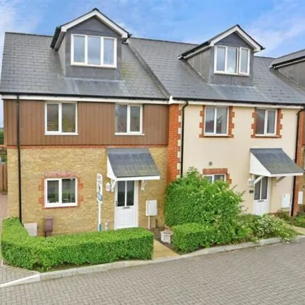 Buy this 3 bed duplex on Osmond House in Abrams Way, Langstone