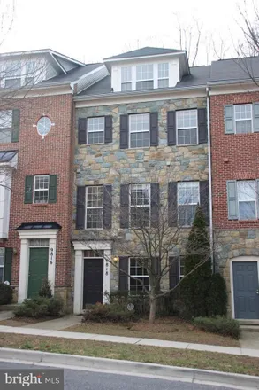 Image 2 - 9800 Darcy Forest Drive, Forest Glen, Montgomery County, MD 20910, USA - Townhouse for rent