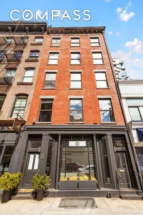 Buy this 1 bed townhouse on 155 Duane Street in New York, NY 10013